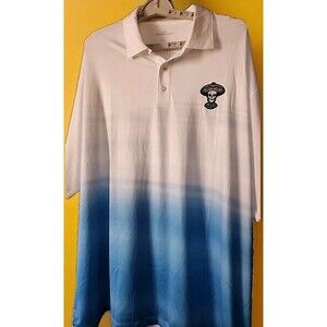 Albuquerque Isotopes Mariachis de Nuevo Mexico Polo New 2XL Embroidered D25